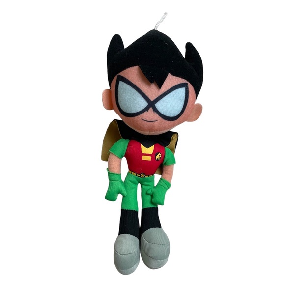 Teen titans Robin plushie figurine - Picture 1 of 10